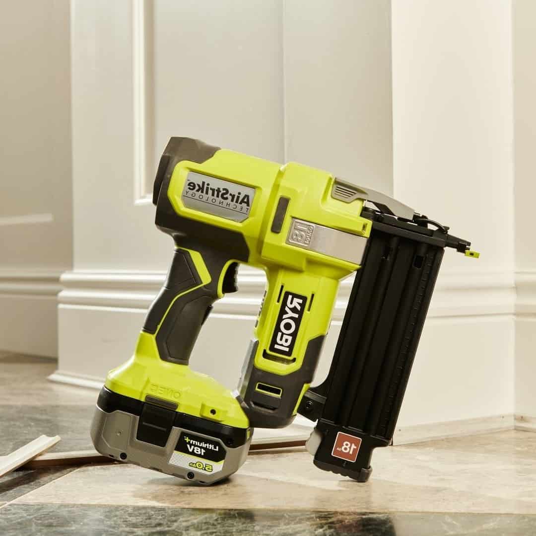 What Nailer Do I Need For Trim