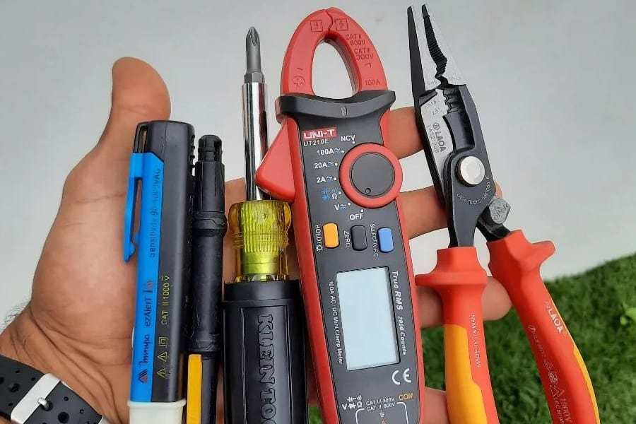essential mans tools