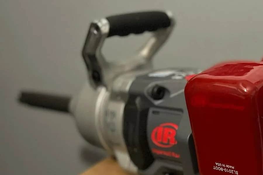 impact wrench big red