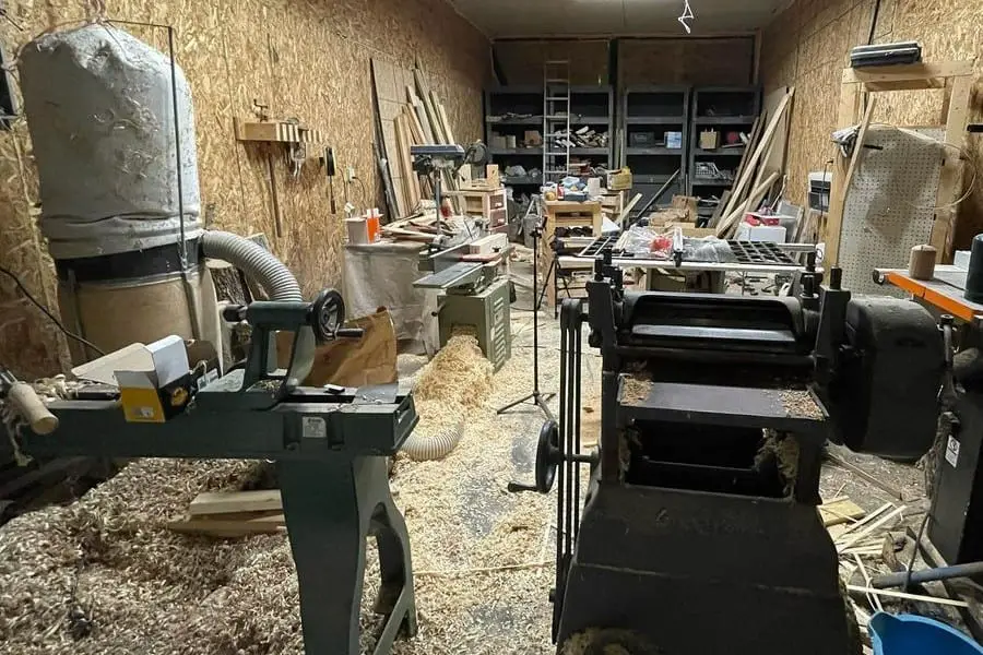 types-of-planers-workshop
