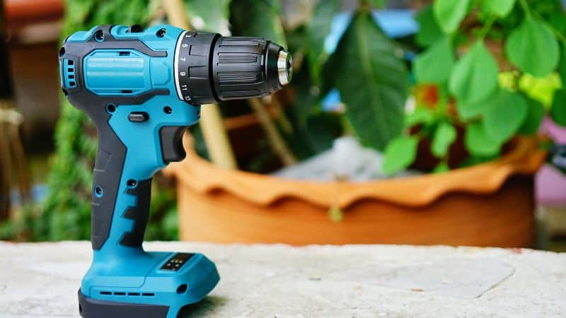 Is a corded discount drill better than cordless