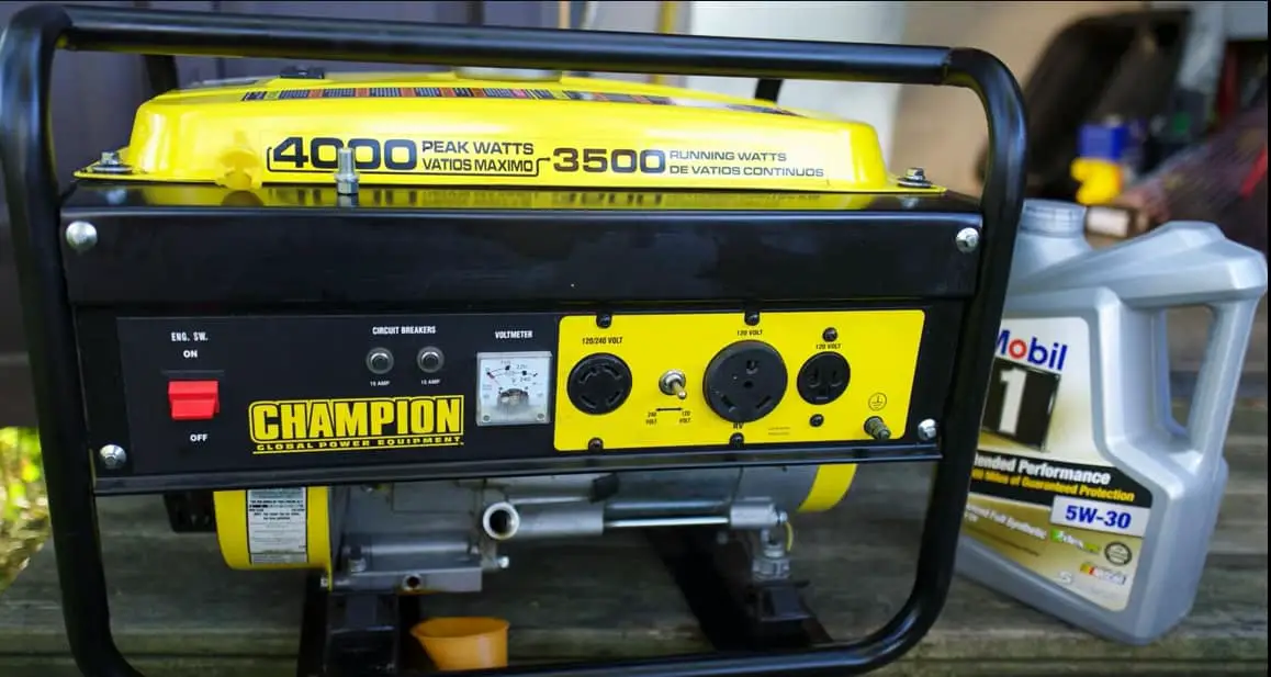 Best Oil For Generator Complete Review