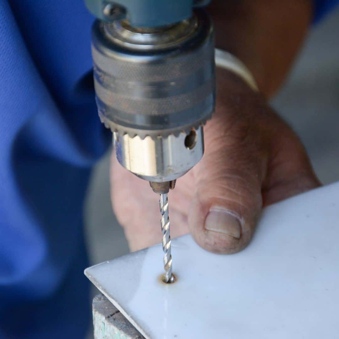 How to Drill Through Acrylic Powermentools