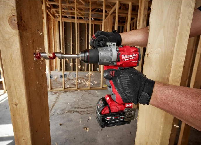 Find Out What Size Hammer Drill You Need for Your DIY Project