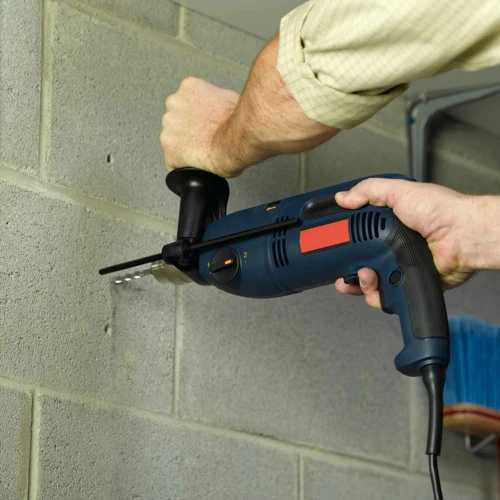 How to Drill Into Brick Without Cracking It: A Step-by-Step Guide