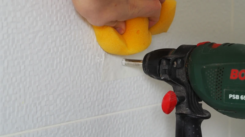 How To Drill Through Porcelain Tile Without Cracking: Tips To Get The ...