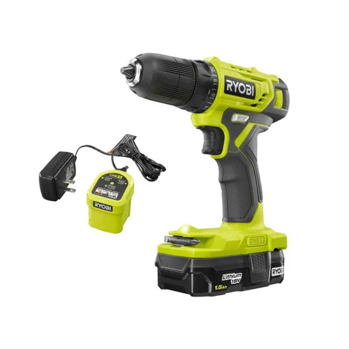 How to Use a Ryobi Cordless Drill: A Step-by-Step Guide to Get You ...