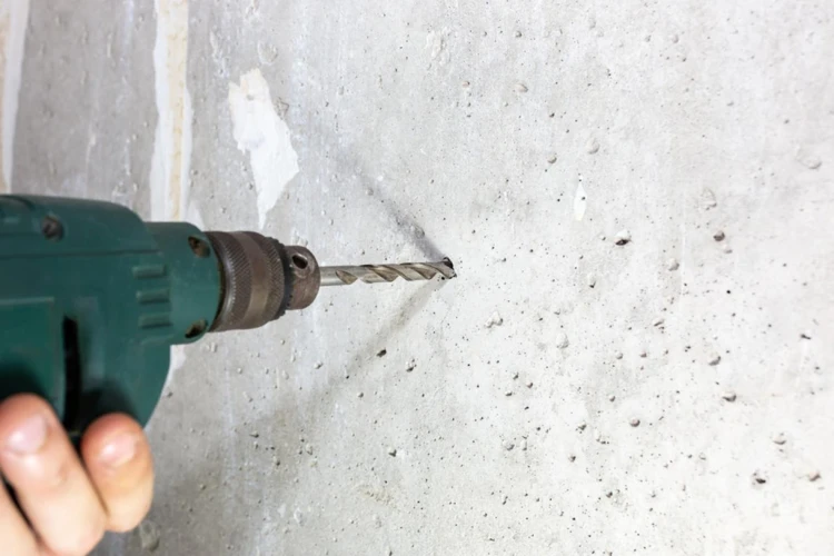 How to Drill Into Cinder Block A StepbyStep Guide