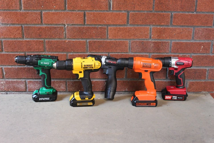 Find Out How Long Do Cordless Drill Batteries Last?