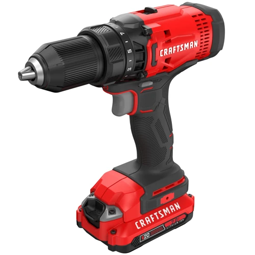 Learn How to Easily Remove the Chuck from Your Craftsman Cordless Drill