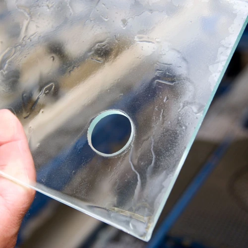Alternatives To Drilling A Hole In Glass