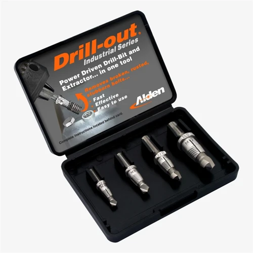 Drill master best sale screw remover