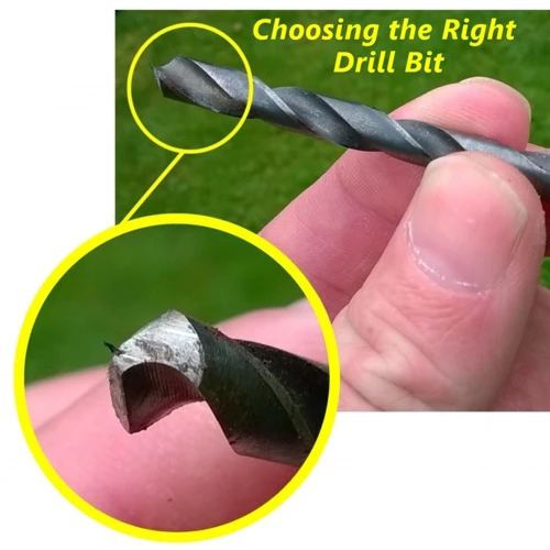 Choosing The Right Hammer Drill Bit