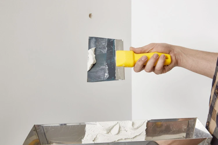 How Long To Let Spackle Dry Before Drilling