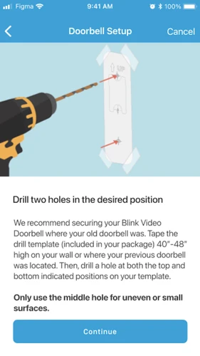 How To Drill Into Brick For Ring Doorbell?