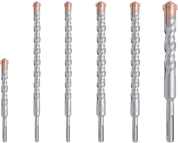 Overview Of Hammer Drill Bits