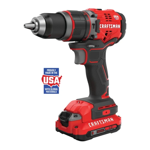 Removing The Chuck From The Craftsman Cordless Drill