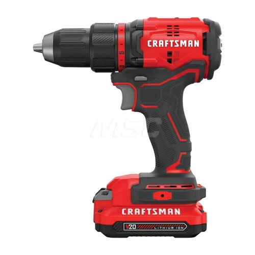 Replacing The Chuck On The Craftsman Cordless Drill