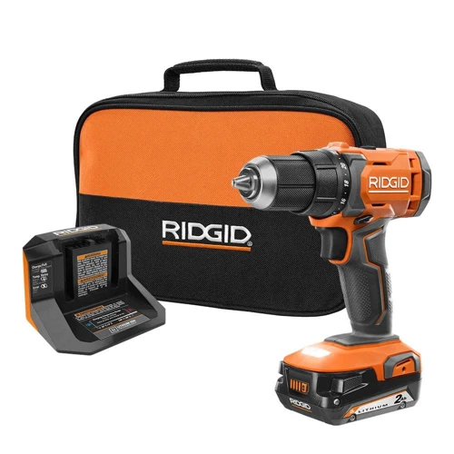 Steps To Get Bit Out Of Ridgid Drill