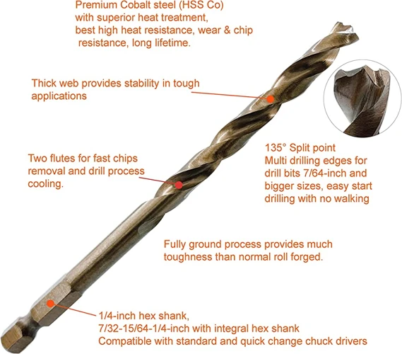 Tips For Drilling Through 14 Steel