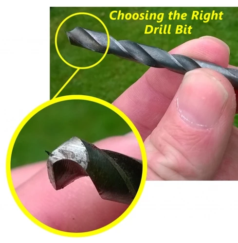 Understanding Hammer Drill Bits