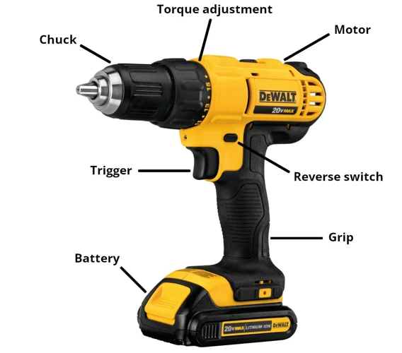 Uses Of A Compact Drill