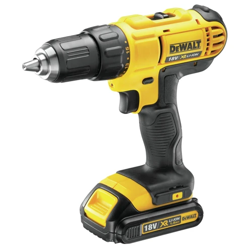What Is A Compact Drill?