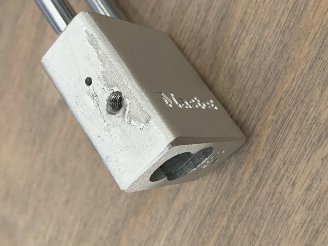 What Is A Master Lock?