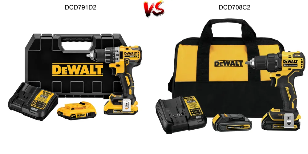 Dewalt dcd708c2 discount